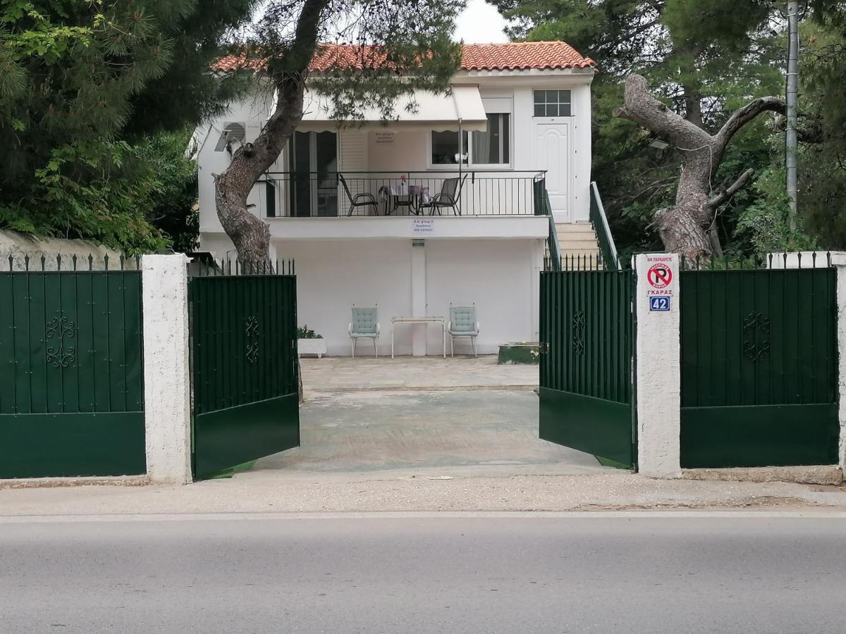 B.K.Group3 Villa Artemida  Bagian luar foto