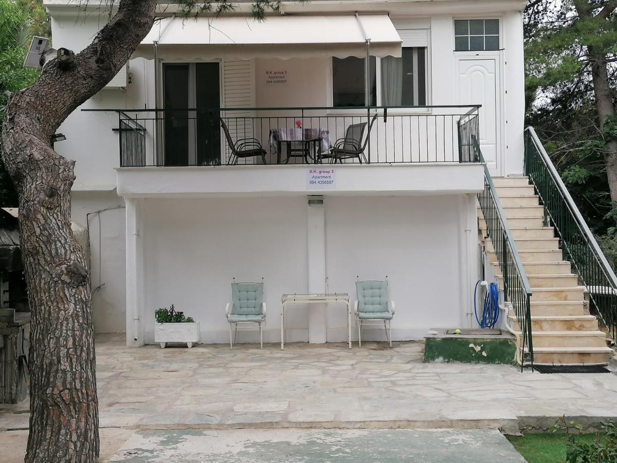 B.K.Group3 Villa Artemida  Bagian luar foto