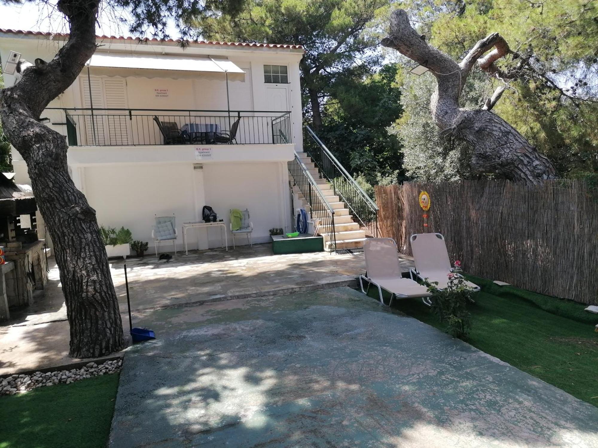 B.K.Group3 Villa Artemida  Bagian luar foto